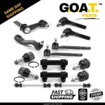 Sway Bar + Tie Rod For 1994-1999 Dodge Ram 2500 1994-99 3500 14 Pc Set. Fixed Price $136.97.