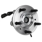 Front Left Right Wheel Hub & Bearing For Lincoln Ls WE60432 5 Bolt 2000-2006. Fixed Price $67.49.