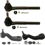 Moog Idler Arm & Pitman Tie Rod Ends For Tahoe K1500 K2500 K3500 C1500 C2. Fixed Price $160.00.
