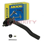 Moog Right Outer Steering Tie Rod End For 2012-2014 Nissan Juke Gear Rack Bo. Fixed Price $62.95.