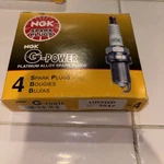 Spark Plugs Ngk UR5GP/3547 G-power Platinum Premium Alloy Pack. Fixed Price $18.99.
