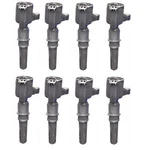 Ford E-150 F-250 Lincoln Mercury V8 Set Of Ignition Coils Denso 673-6000. Fixed Price $247.95.