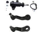 Detroit Axle 83GK53P Front Idler Arm And Pitman Kit Fits 1993-2000 Gmc C2500. Fixed Price $68.43.