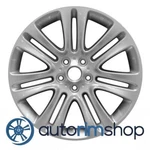 Lincoln Mkz 2013 2014 2015 2016 18" Oem Wheel Rim Silver. Fixed Price $228.94.