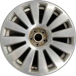 Audi Polished Grey A8 Oem Wheel 19" 2005-2010 Rim Factory Original Alloy 58776B. Fixed Price $128.68.