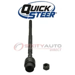 Quicksteer Inner Steering Tie Rod End For 1992-1997 Cadillac Seville Gear Pq. Fixed Price $28.70.