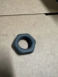 Genuine Pitman Arm Nut 380771-S442. Fixed Price $11.39.