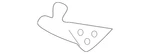 Genuine Gm Bracket 12479994. Fixed Price $65.09.