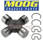 Moog At Rear Axle Universal Joint 1979-1988 Ford E-150 Econoline Gy. Fixed Price $43.76.