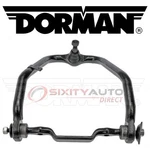 Dorman Rear Left Upper Suspension Control Arm Ball Joint For 2001-2004 Dodge Jl. Fixed Price $128.98.