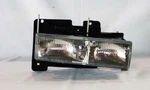 Headlight Assembly-regular Tyc 20-1668-00. Fixed Price $46.93.