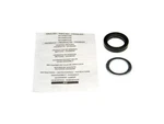 For 1959-1985 Cadillac Eldorado Steering Gear Pitman Shaft Seal Kit 27393HHWK. Fixed Price $28.01.