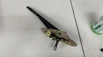 Porsche 1984-1986 930 Carrera Parking Brake Lever 91142405116 125271. Fixed Price $60.00.