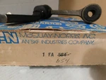 FA654 Mcquay Norris Steering Idler Arm Fits Ford Lincoln Mercury 1965-1974. Fixed Price $20.00.