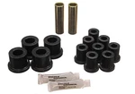 Energy Suspension 5.2104G Rear Leaf Spring Bushing Set Black For Dodge/plymouth. Fixed Price $78.10.