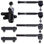 7X Front Tie Rods Adjusting Sleeves Steering Part For 1993-2000 Chevrolet C2500. Fixed Price $53.19.