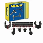 Moog Left Steering Tie Rod End Adjusting Sleeve 1973-1977 Ford F-250 Ln. Fixed Price $33.98.