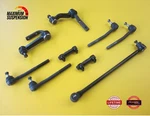 Xrf Chevy Astro Inner Outer Tie Rod Idler Arm Drag Link Steering Kit Lifetime Wa. Fixed Price $244.35.
