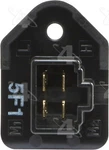 Four Seasons Hvac Blower Motor Resistor For 4RUNNER, Pickup 20165. Fixed Price $35.65.