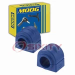 Moog Front To Frame Stabilizer Bar Bushing Kit For 2007-2017 Gmc Acadia Qr. Fixed Price $25.08.