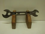 Antique 1900'S Ihc ZA810 Farm Equip. Wrench (horse Drawn Hay Mower Pitman Arm). Fixed Price $16.95.