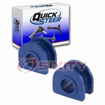 Quicksteer Front To Frame Stabilizer Bar Bushing Kit For 1982-1990 Gmc S15 Fi. Fixed Price $13.38.