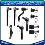 Fits Dodge Ram 1500 2WD 1994-1996 10X Suspension Ball Joint Tie Rod Idler Arm. Fixed Price $80.97.