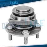 Front Wheel Bearing & Hub For 2013 2018 2019 Scion Fr-s Subaru Brz Toyota 86. Fixed Price $65.93.