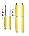 Monroe Front And Rear Shock Absorbers Gas-magnum For Dodge D200 D250 D300 D350. Fixed Price $149.95.