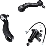 Pitman Arm + Idler Steering Bracket 3PC K6335 K6447 K6722.... Fixed Price $78.23.