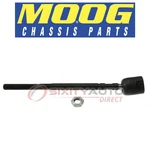 Moog Inner Steering Tie Rod End For 1991-1995 Hyundai Scoupe Gear Rack. Fixed Price $39.66.