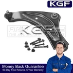 Kgf Front Left Lower Track Control Arm Fits Nissan Juke 2010- Leaf. Fixed Price $83.61.