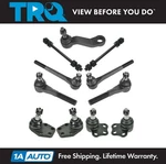 Trq 11 Piece Front Suspension Kit Set For 00-01 Dodge Ram 1500 Rwd 2WD. Fixed Price $144.95.