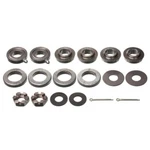 Steering Idler Arm Repair Kit 1961-1964 Ford Custom 500 And More. Fixed Price $576.52.