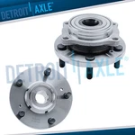 Pair (2) Front Wheel Bearing And Hub For 2004-2010 2011 2012 Mitsubishi Galant. Fixed Price $103.59.