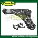 Premier Front Left Lower Track Control Arm Fits Nissan Juke 2010- Leaf. Fixed Price $88.19.