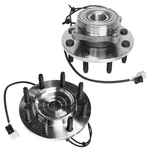 4WD 8-LUG Front Wheel Hub Bearing Assembly For 2000 2001 2002 Dodge Ram 2500. Fixed Price $221.95.