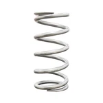 QA1 7HT400 Spring Cr-si High Travel 2.5" Id 7" X Lbs/in Silver Powder Coat. Fixed Price $92.54.