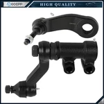 Front Steering Pitman Arm Idler Fits 2011-2019 Chevrolet Silverado 2500 Hd. Fixed Price $57.46.