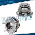 Front Wheel Hub & Bearings For 2013 2018 2019 Scion Fr-s Subaru Brz Toyota 86. Fixed Price $121.87.