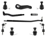 Outer Tie Rods Pitman Arm Ball Joints & Links For Ram 2500 14-2018 / 3500 14-18. Fixed Price $423.00.