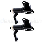 2X 1987-1996 Nissan Pathfinder K9500 Fornt Suspension Idler Arms Kit. Fixed Price $34.30.