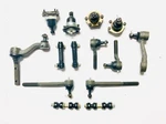 14 Pc Complete Front Suspension Kit For Chevrolet Gmc JIMMY/BLAZER/S10 - 4X4. Fixed Price $69.95.