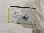 New Moog K6533 Idler Arm Bracket Fits 1996 - 2002 Chevrolet Gmc Full Size Vans. Fixed Price $35.00.