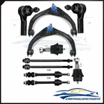 For 2006-2008 Dodge Ram 1500 4WD 10 Pieces Complete Front Suspension Kit. Fixed Price $92.90.