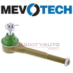 Mevotech Ttx Front Outer Steering Tie Rod End For 1988-1999 Gmc K1500 Gear. Fixed Price $63.90.