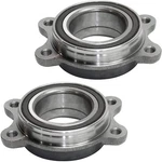 Detroit Axle Rear Driver And Passenger Wheel Bearing Module For Audi A4. Fixed Price $56.95.