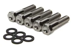 TI22 Performance TIP1240 Torsion And Pitman Arm Bolt Kit Titanium. Fixed Price $79.99.