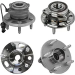 Detroit Axle Front Rear Wheel Bearing Hubs For 2010-2017 Chevy Equinox Gm. Fixed Price $308.95.