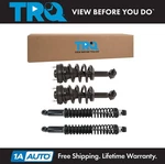 Trq Front Complete Strut & Rear Shock Kit For 07-13 Cadillac 07-14 Chevrolet Gmc. Fixed Price $334.95.